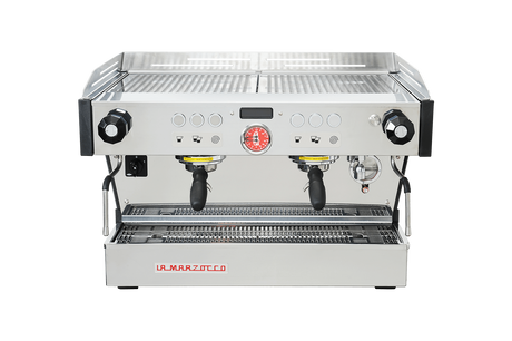 La Marzocco Linea PB — 2 grupos AV / Inox
