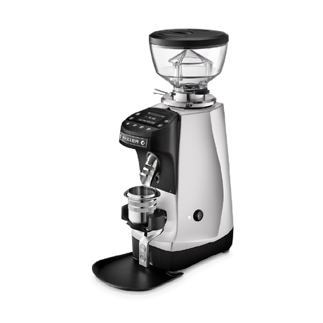 Molino Mazzer Mini G — Polished Aluminum (aluminio pulido)