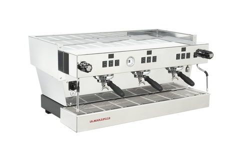 La Marzocco Linea Classic S — 3 grupos AV / Inox
