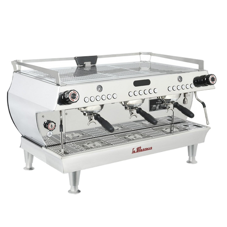 La Marzocco GB5 S — 3 grupos / Inox