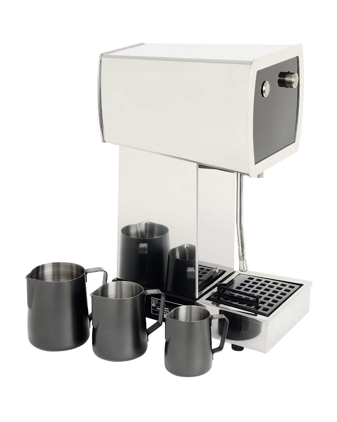 La Marzocco Wally Milk — Con jarras