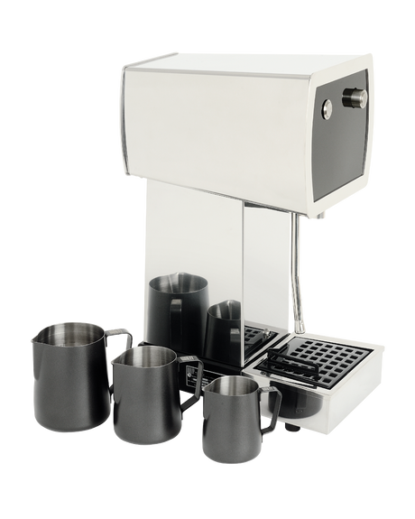 La Marzocco Wally Milk — Con jarras