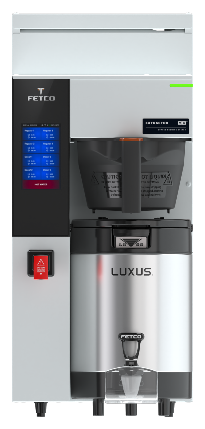 Cafetera FETCO CBS-2231 NG — Blanco (W)