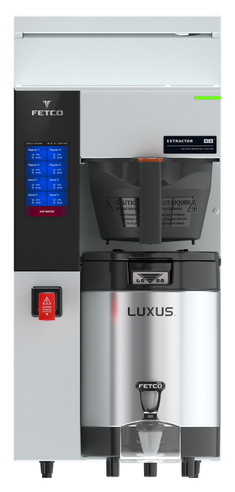Cafetera FETCO CBS-2231 NG — Blanco (W)