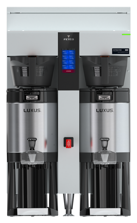 Cafetera FETCO CBS-2252 NG — Blanco (W)
