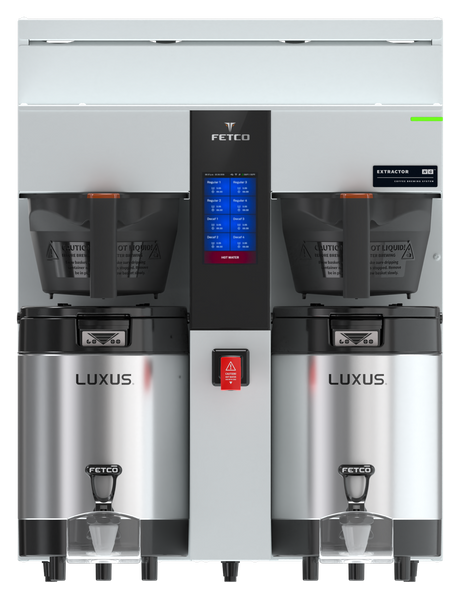 Cafetera FETCO CBS-2232 NG — Blanco (W)