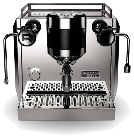 Rocket Espresso Bicocca — Inox (Steel)