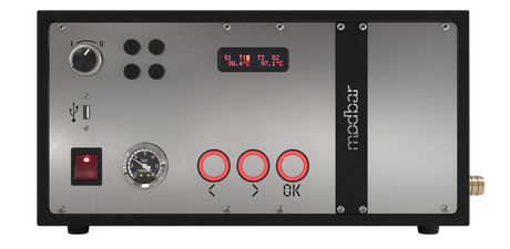 Modbar Espresso AV — Modulo bajo barra Espresso AV