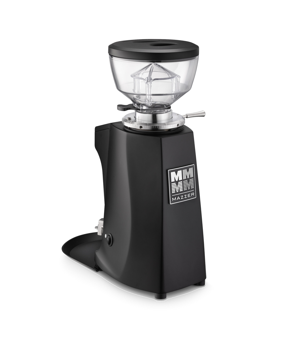 Molino Mazzer Mini — Negro mate