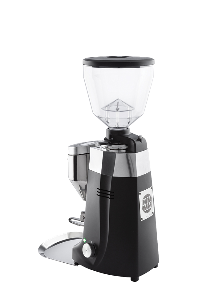 Molino Mazzer Kony — Negro mate