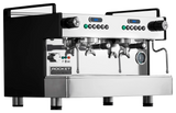 Rocket Espresso Boxer — BOXER 2 grupos - Black (paneles laterales negros)