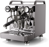 Rocket Espresso Mozzafiato R — Mozzafiato R FAST - inox (Chrome)