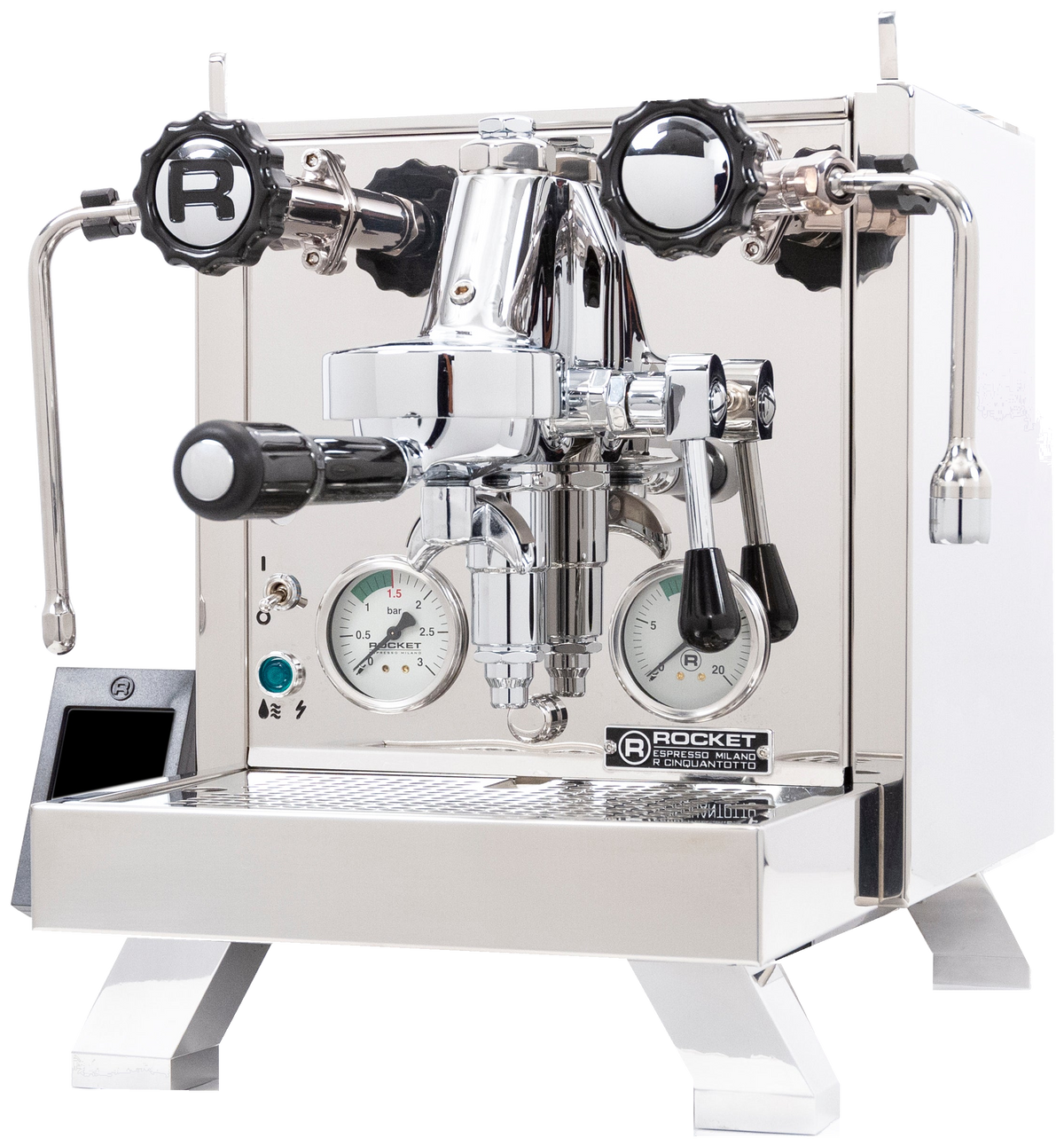 Rocket Espresso R58 — R58 Cinquantotto (clasica, caja PID externa)