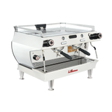 La Marzocco GB5 S — 2 grupos EE / Inox