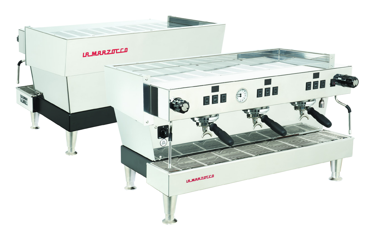 La Marzocco Linea Classic S — 3 grupos / Inox