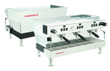 La Marzocco Linea Classic S — 3 grupos / Inox