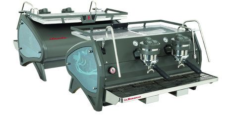La Marzocco Strada S — 3 grupos