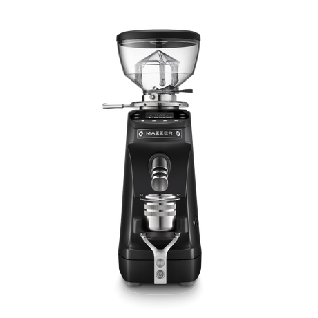 Molino Mazzer Mini G — Matt Black (negro mate)