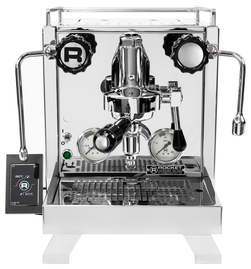 Rocket Espresso R58 — R58 Cinquantotto (clasica, caja PID externa con pantalla)