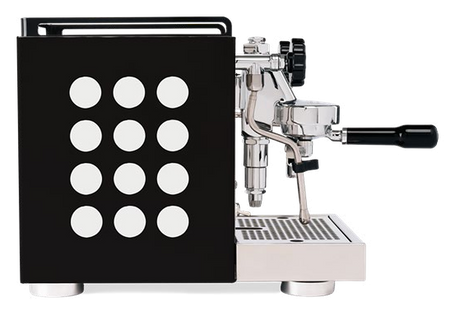 Rocket Espresso Appartamento 2.0 — Black & White