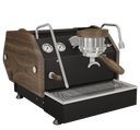La Marzocco GS/3 — AV / Negro + Nogal