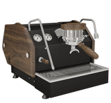 La Marzocco GS/3 — AV / Negro + Nogal
