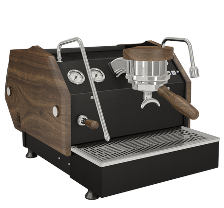 La Marzocco GS/3 — AV / Negro + Nogal