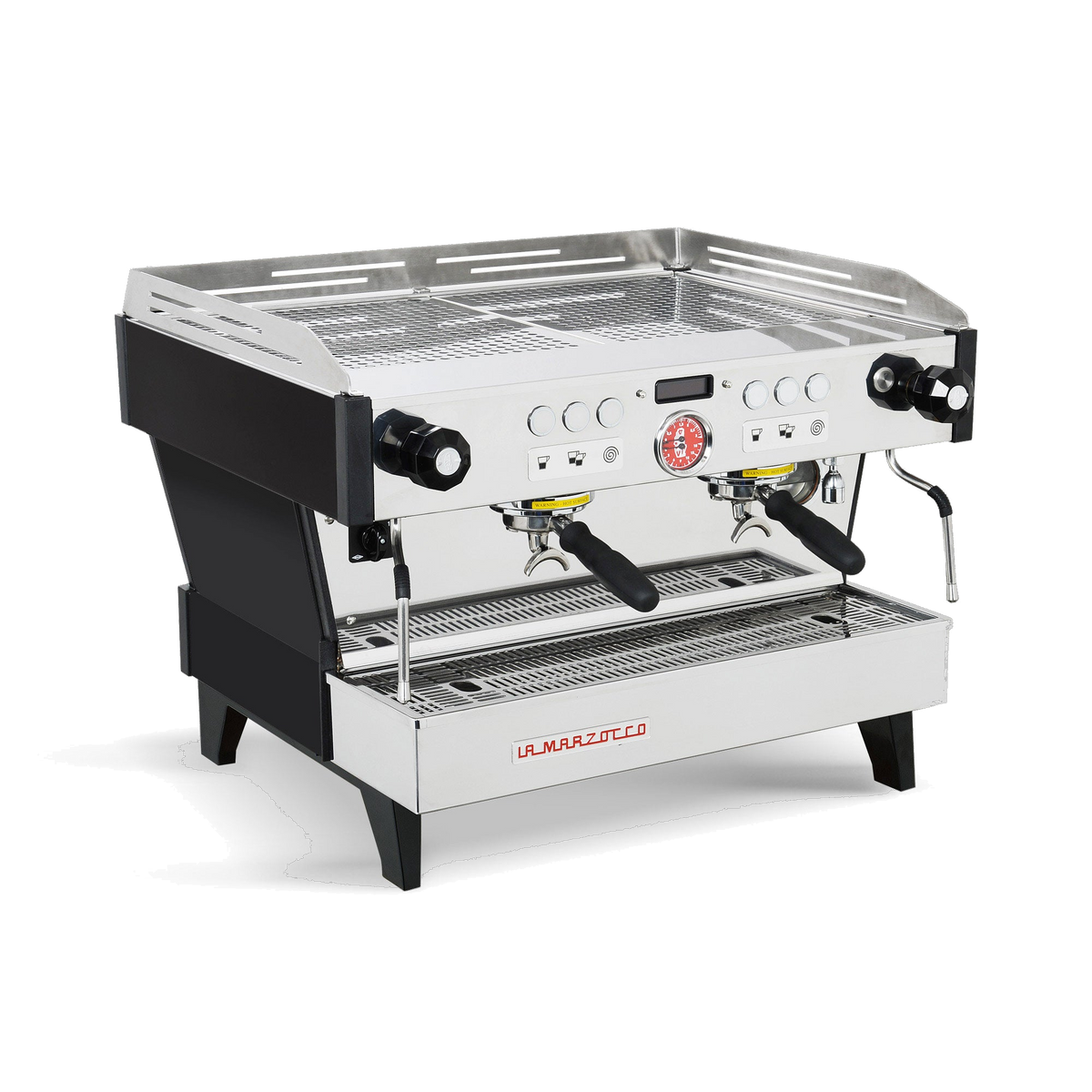La Marzocco Linea PB — 2 grupos AV / Negro
