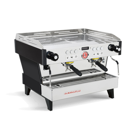 La Marzocco Linea PB — 2 grupos AV / Negro