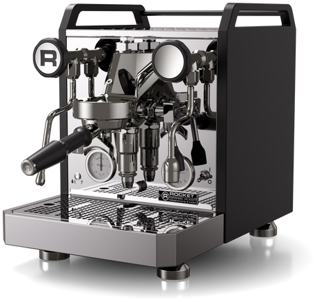 Rocket Espresso Mozzafiato R — Mozzafiato R FAST - black
