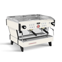 La Marzocco Linea PB — 2 grupos AV / Blanco