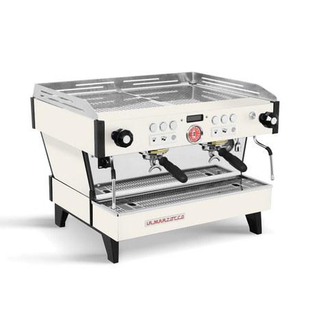 La Marzocco Linea PB — 2 grupos AV / Blanco