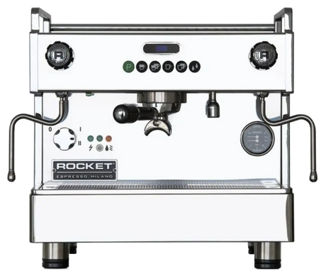 Rocket Espresso Boxer — BOXER 1 grupo (shot timer, version Alto)