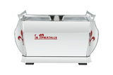 La Marzocco GB5 S — 2 grupos AV / Inox
