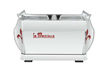 La Marzocco GB5 S — 2 grupos AV / Inox