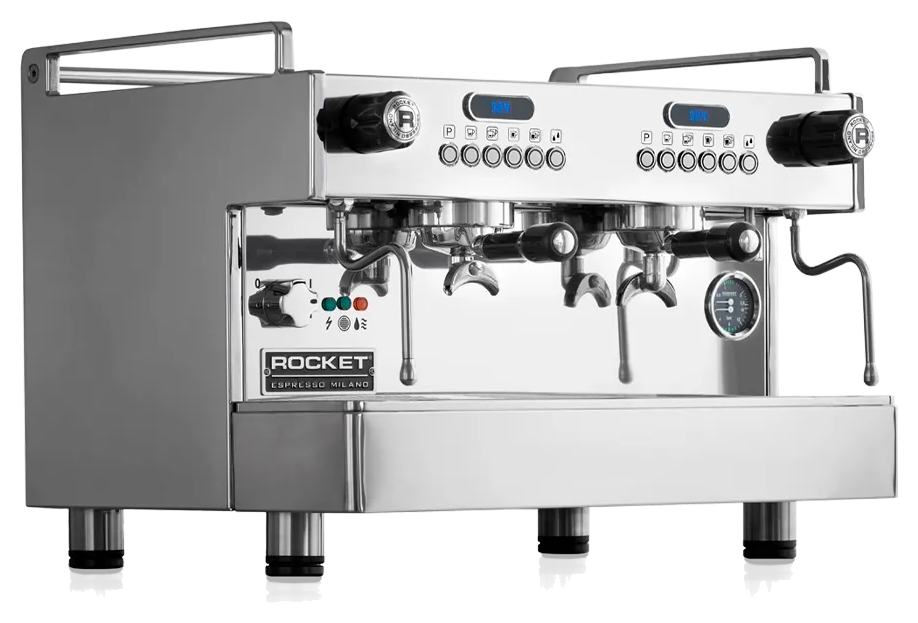 Rocket Espresso Boxer — BOXER EVO 2 grupos