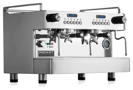 Rocket Espresso Boxer — BOXER EVO 2 grupos