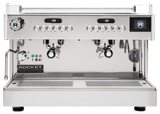 Rocket Espresso Boxer — BOXER EVO 2 grupos (con pantalla Jet Steam opcional)