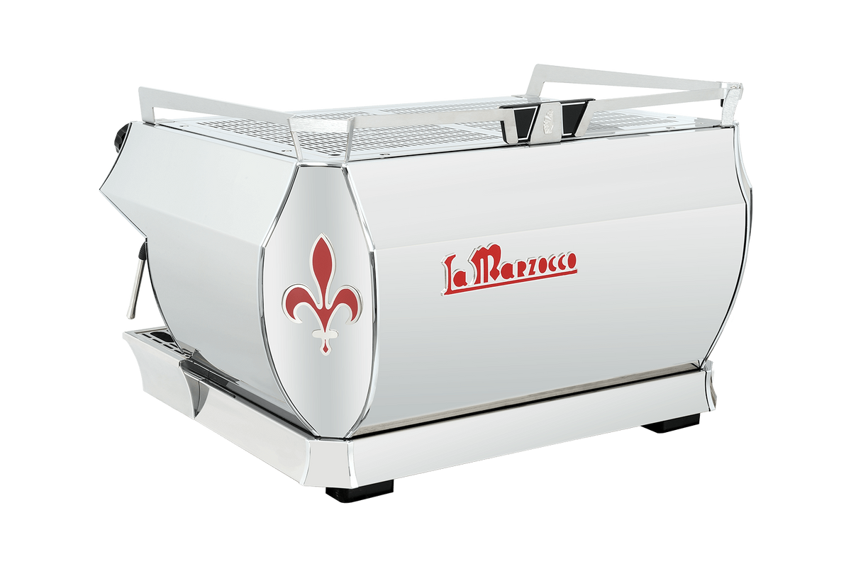 La Marzocco GB5 S — 2 grupos AV / Inox