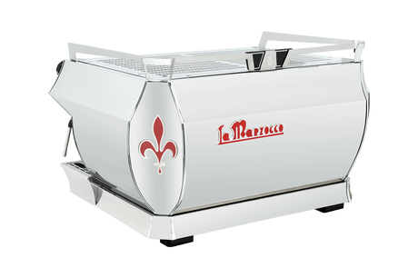 La Marzocco GB5 S — 2 grupos AV / Inox