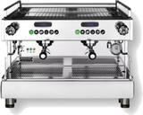 Rocket Espresso Boxer — Boxer 2 grupos Inox/White 110V