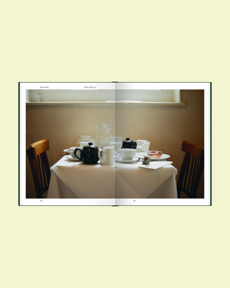 A Measure of Life: Coffee Moments from the Past Century