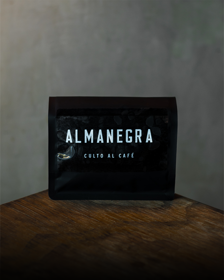 Almanegra DECAF 2026 México Natural Mountain Water Process