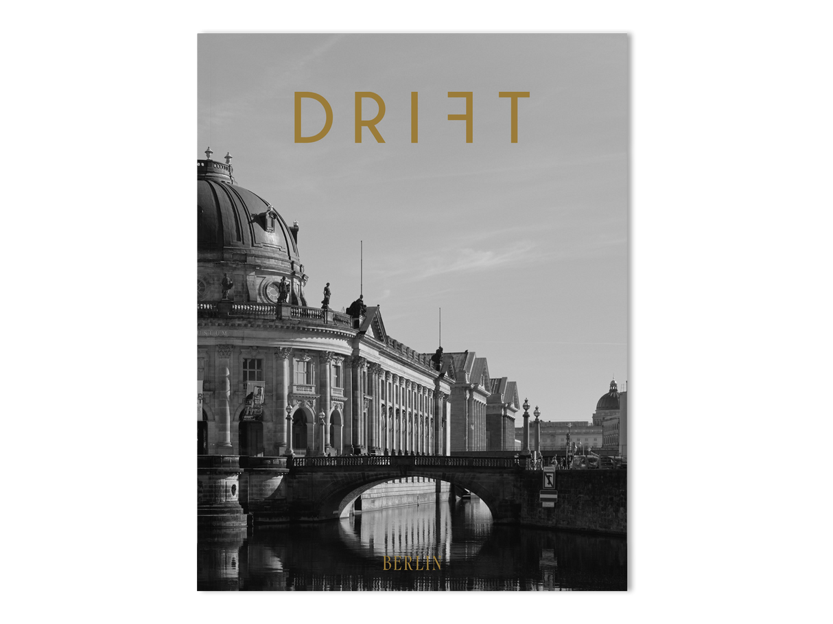 Revista DRIFT vol 13 Berlin