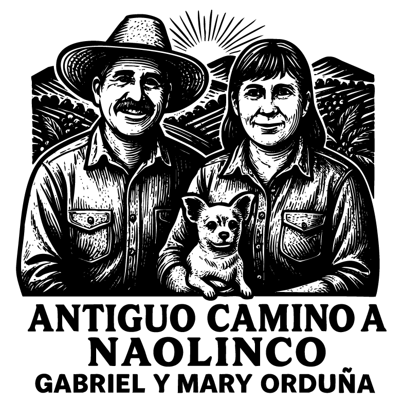 Veracruz Antiguo Camino a Naolinco Gabriel y Mary Orduña