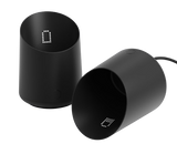 Subminimal Subscale: Vaso Dosificador Digital para Café