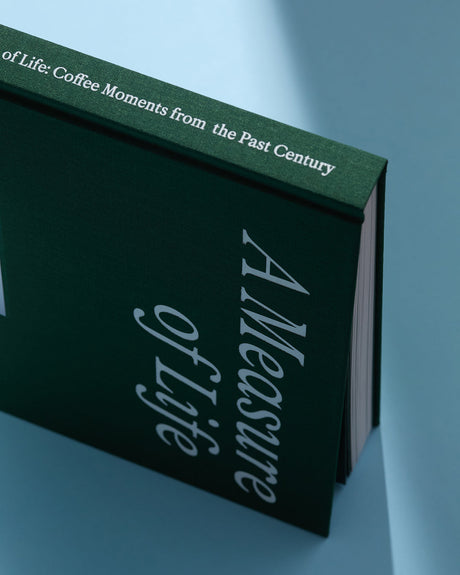 A Measure of Life: Coffee Moments from the Past Century