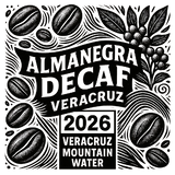 Almanegra DECAF 2026 México Natural Mountain Water Process