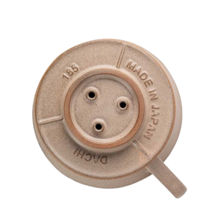 Kalita MINO 185 (Sand Brown) Dripper de Ceramica