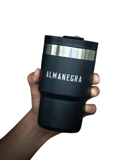 Almanegra RIVERS Wallmug Shade